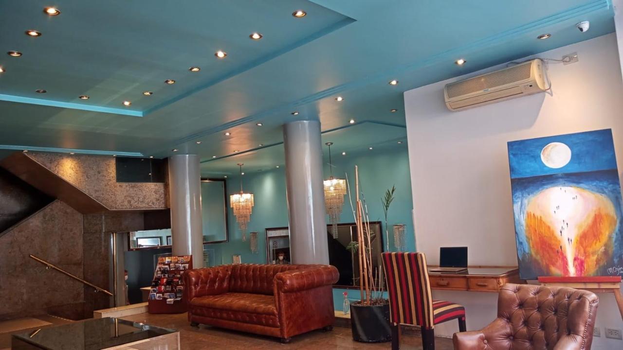 Hotel Tres Sargentos Buenos Aires Extérieur photo