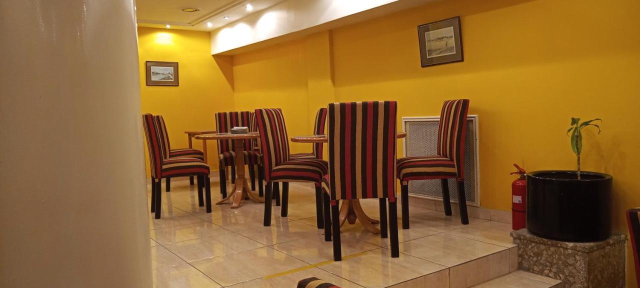 Hotel Tres Sargentos Buenos Aires Extérieur photo