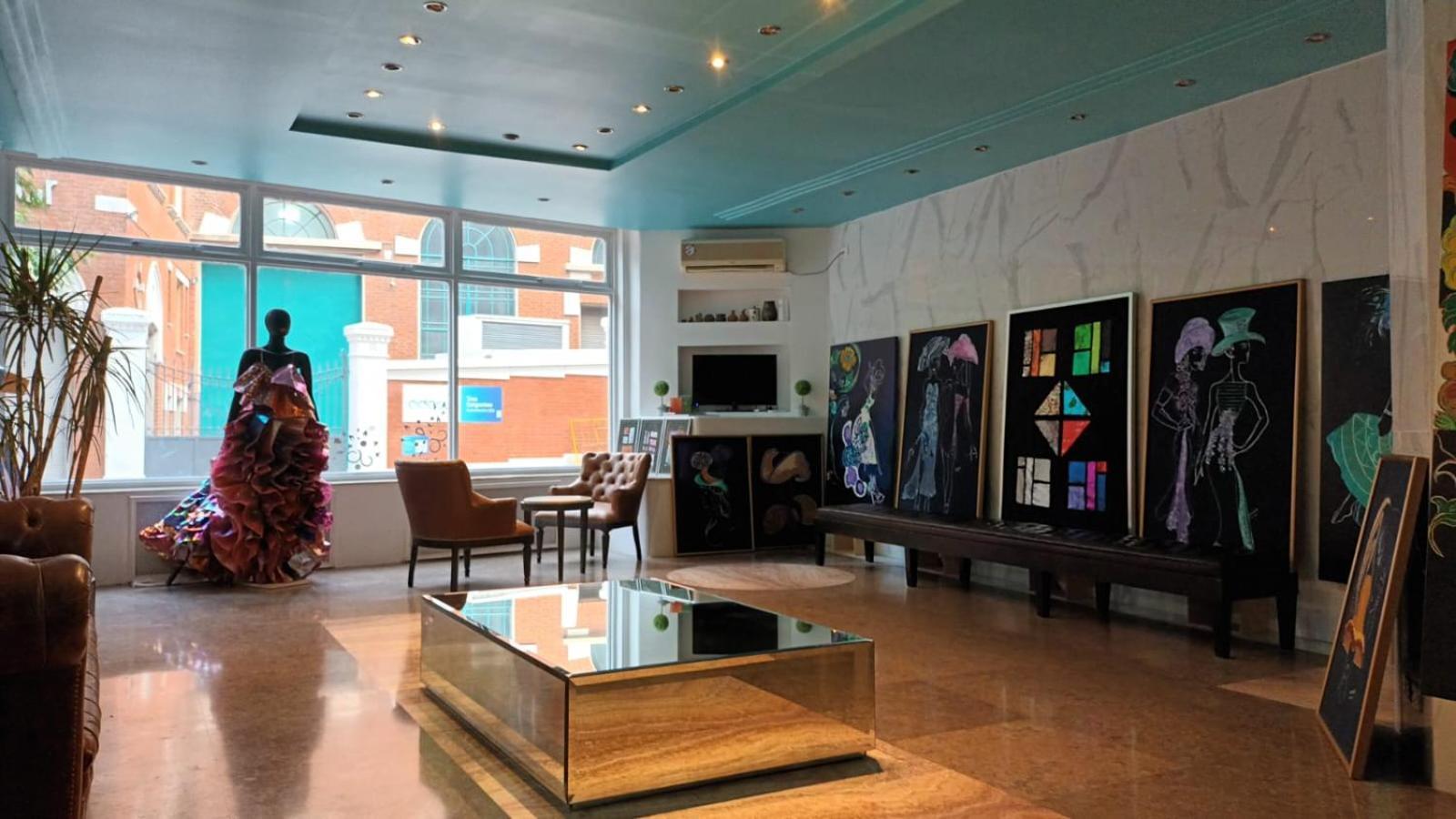 Hotel Tres Sargentos Buenos Aires Extérieur photo