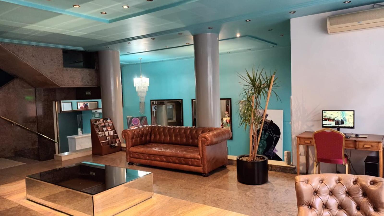 Hotel Tres Sargentos Buenos Aires Extérieur photo