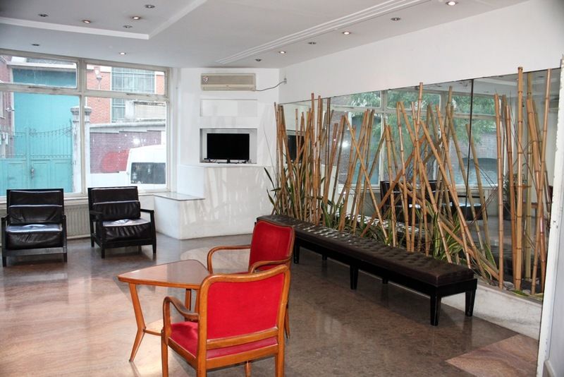 Hotel Tres Sargentos Buenos Aires Extérieur photo